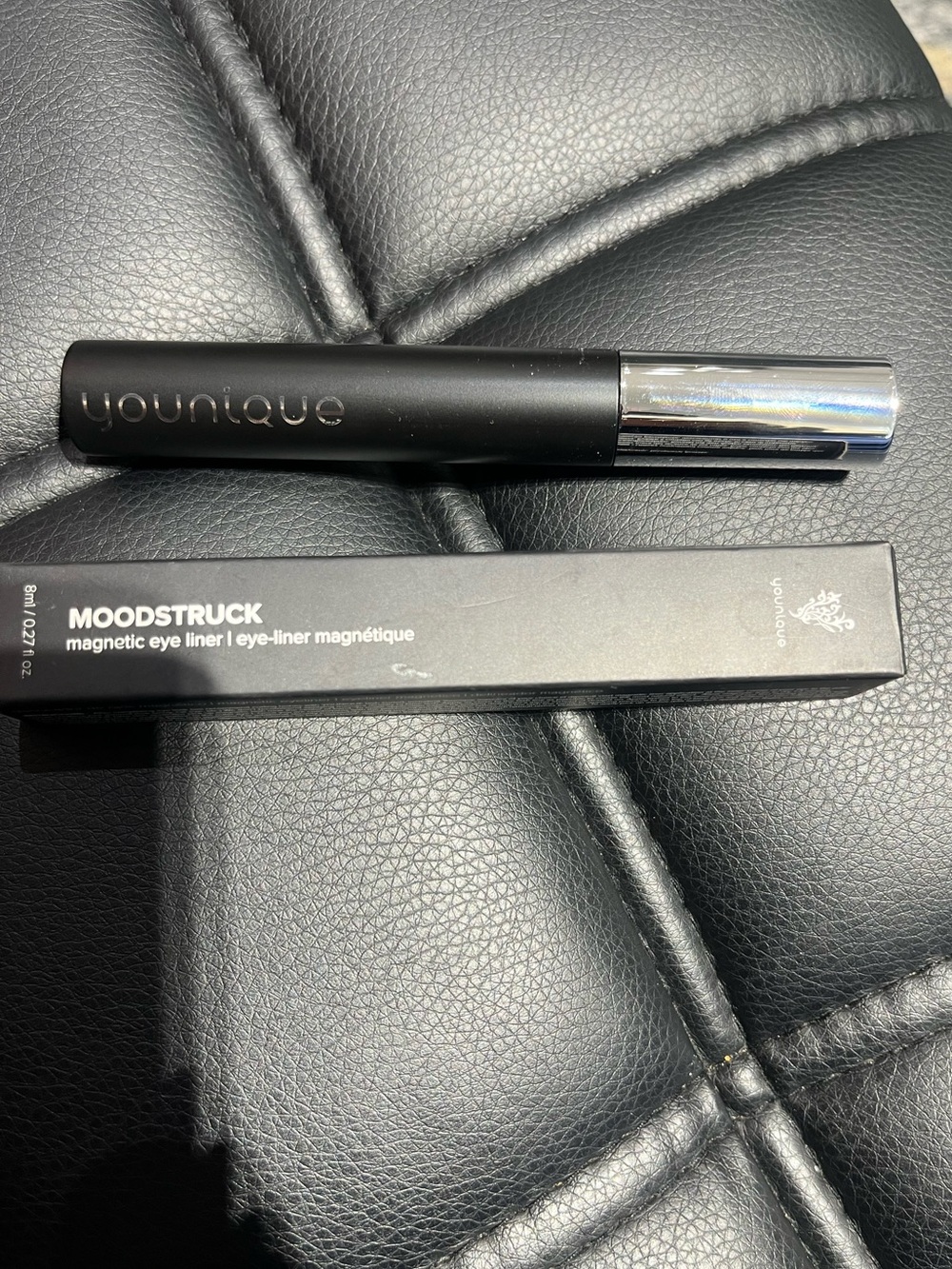 Younique Moodstruck  Magnetic Eye Liner ‎ black, .27 fl.oz. NIB new